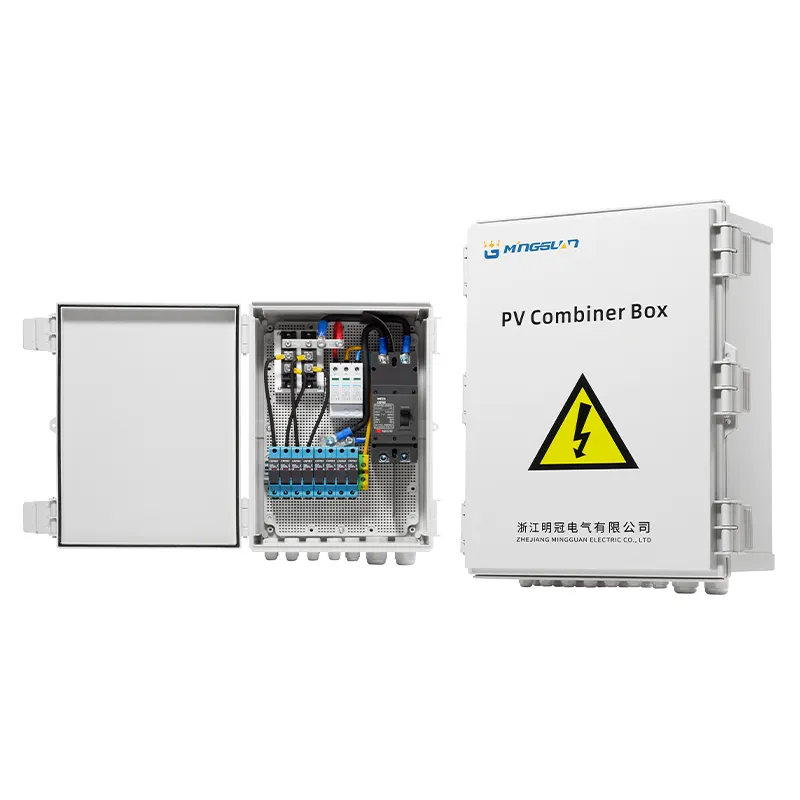 Buckle box combination diagram