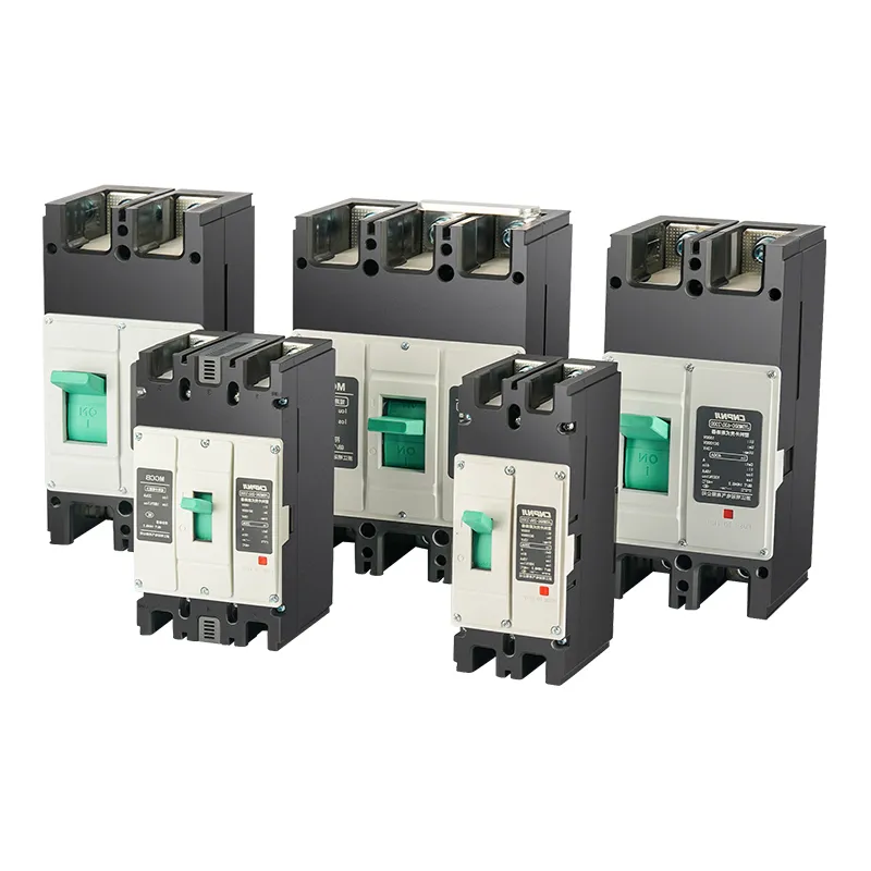 Molded case circuit breaker