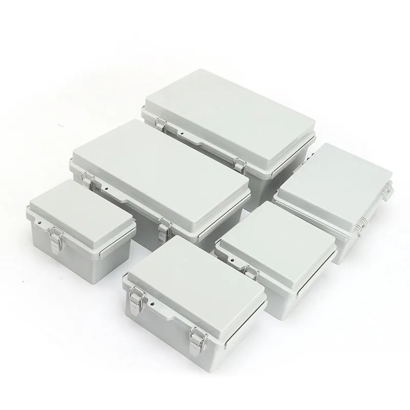 PB Series Plastic Enclosure(Hinge type) (2)