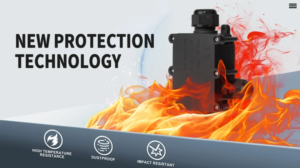 PV Surge Protector
