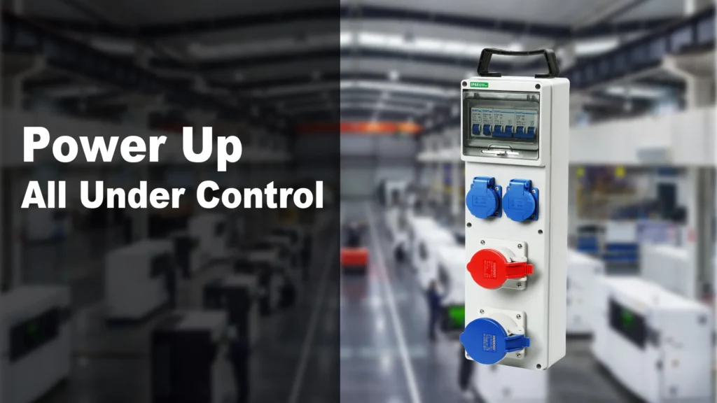 Power Up All Under Control